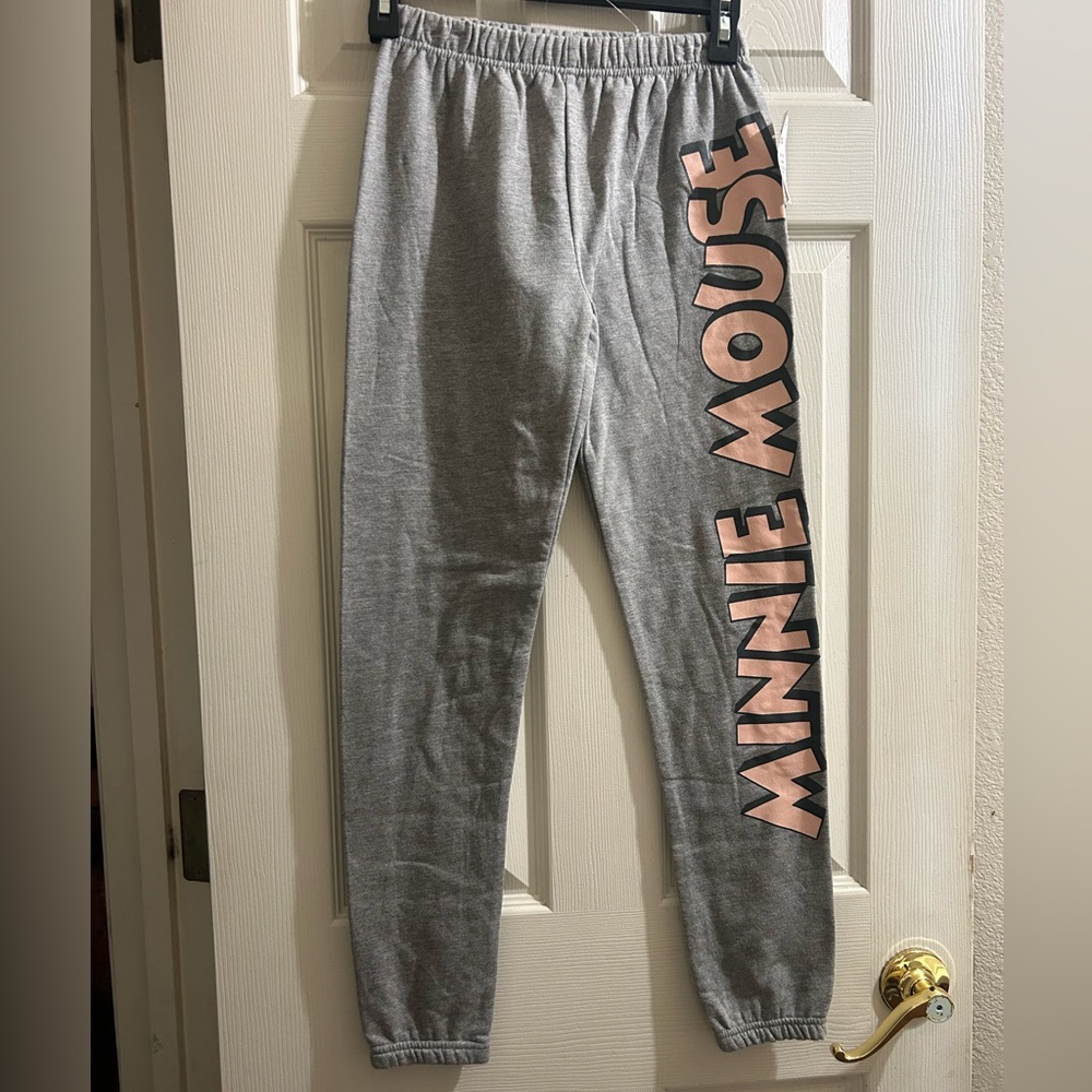 Mini mouse sweat pants